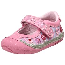 Stride Rite Infant/Toddler Squirrel First Walker