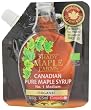 Shady Farms Pure Organic Maple Syrup Flexible Pouch 125 ml