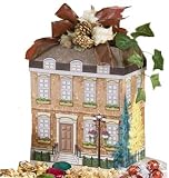 Home For The Holidays Gift Box - Christmas Gourmet Food Gift Basket