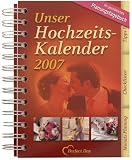 Hochzeits-Kalender 2007