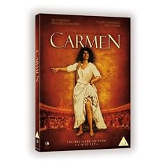 Carmen (The Restored Edition) [DVD]