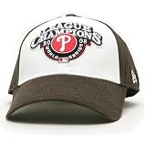 Philadelphia Phillies Authentic 2008 National League Champions Cap