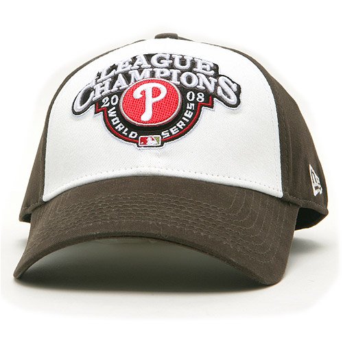 Buy Philadelphia Phillies Authentic 2008 National League Champions Cap by New Era