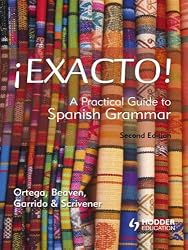 ¡Exacto! [Second Edition]