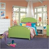 Lea Industries 590 Panel Bedroom Set My Style Panel Bedroom Set with Twin or Full Size Bed