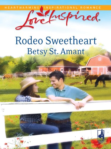 Rodeo Sweetheart (Love Inspired)