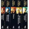 Virginia Andrews - Cutler Family :  5 book collection set: Dawn, Secrets of the Morning, Twilights child, Midnight Whispers and Darkest Hour rrp �34.95
