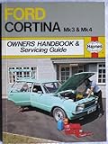 Cortina Mk 3 & Mk 4 owner's handbook/servicing guide