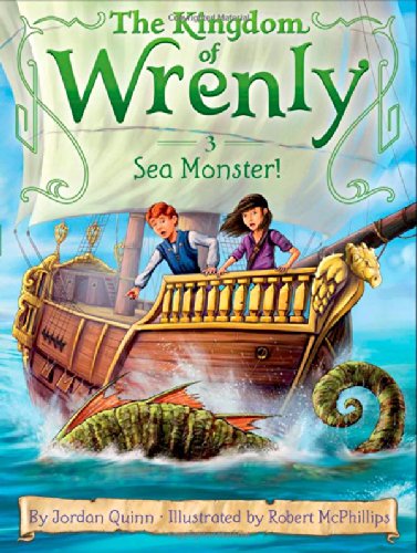 Sea Monster! (The Kingdom of Wrenly)