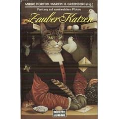 Zauber Katzen. Fantasy auf samtweichen Pfoten. ( Fantasy).
