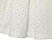 Richie House Girl's Solid Sundress with Belt at Waist Size 2-12 RH1921