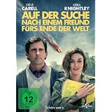 Auf der Suche nach einem Freund f�rs Ende der Weltvon "Keira Knightley"