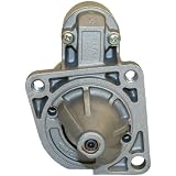Beck Arnley 187-0831 Remanufactured Starter by Beck Arnley