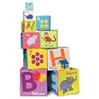 Eeboo Tot Tower Alphabet