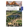 Promenade dans les jardins de Versailles