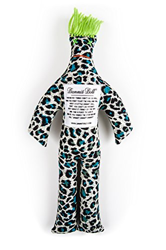 Dammit Doll - Modèle de Piste