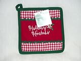 Holiday Hostess - Kay Dee Designs Embroidered Christmas Potholder (1)