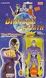Vintage Defenders of the Earth 'The Phantom' action figureIMAGE