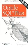 Oracle SQL*Plus Pocket Reference (Pocket Reference (O'Reilly))