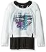 Reebok Girls' Big Pixel Energy 2-fer