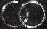 25 Air-Tite Direct Fit A21 Coin Holders NICKEL