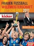 Frauen-Fu&szlig;ball-Weltmeisterschaft Deutschland 2011 - Kicker Sportmagazin, Nia K&uuml;nzer