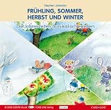 Fr&uuml;hling, Sommer, Herbst und Winter: Die Jahreszeiten musikalisch erleben