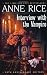 Interview with the Vampire (Vampire Chronicles)