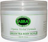 Vital Energy Lemon Verbena Aromatherapy Body Scrub 10 Ounces