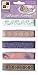 DCWV EM-022-00022 Once Upon A Time Adhesive Ribbon- \