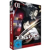 Blood+ - Box Vol.