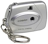 Cobra Digital Mini Digital Camera - Keychain DMC50