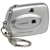 Buy Cobra Digital DMC51 Mini Digital Camera with Key Chain by Cobra