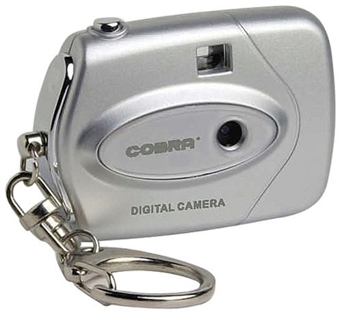 Cobra Digital Mini Digital Camera - Keychain DMC50