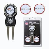 BSS - Denver Broncos NFL Divot Tool Pack w/Signature tool