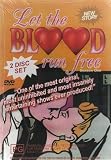 Let the Blood Run Free [DVD] 2 Disc Set . Australian Import , Region Free