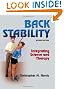 Back Stability: Integrating Science and Therapy