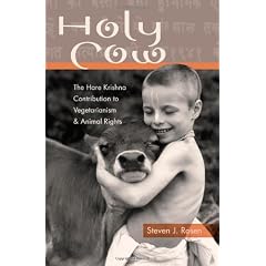 Holy Cow: The Hare Krishna Contribution to Vegetarianism and Animal Rights