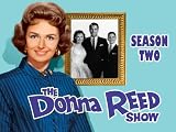 The Donna Reed Show, Season 2