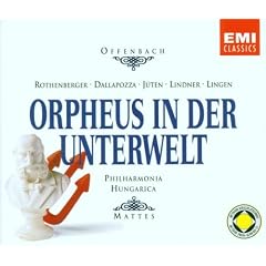 Offenbach: Orpheus in the Underworld