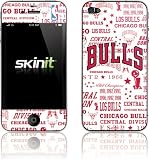 Skinit Chicago Bulls Historic Blast Vinyl Skin for Apple iPhone 4 / 4S