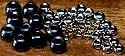 Tungsten Beads Round ::: Fly Tying Material