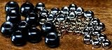 Tungsten Beads Round ::: Fly Tying Beads