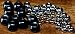 Tungsten Beads Round ::: Fly Tying Material