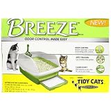 Tidy Cats Breeze Litter Box System for Multiple Cats, 1-Count Kit ~ Tidy Cat