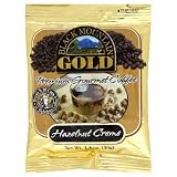 Black Mountian Gold Coffee Hazelnut Creme 14 Ounce Ground Convenience Packs  Pack of 30 