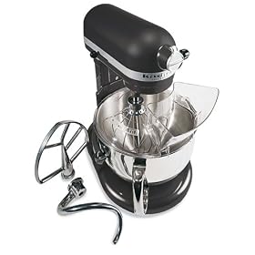 KitchenAid Pro 600 Stand Mixer KP26M1X: DARK PEWTERKitchenAid Professional 600 Series 6-Quart Stand Mixers