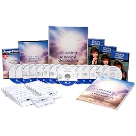 Attacking Anxiety & Depression: A Self-Help, Self-Awareness Program for Stress, Anxiety & Depression