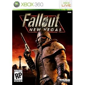 Fallout New Vegas by Bethesda