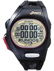ASICSC CQAR0108 - WATCH WOMEN - QUARTZ - BLACK